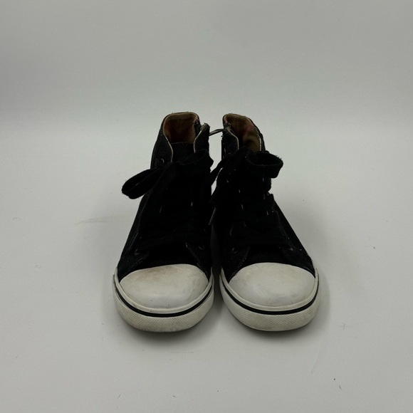 Kids Burberry high top sneakers size EU 31 us 13 - Picture 3 of 6
